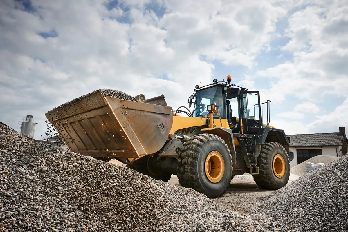 Wynajem ładowarek Tarnów